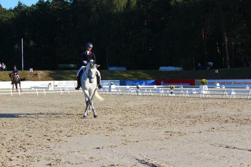 Vielfältige Aktivitäten auf der Reitanlage Neschwitz