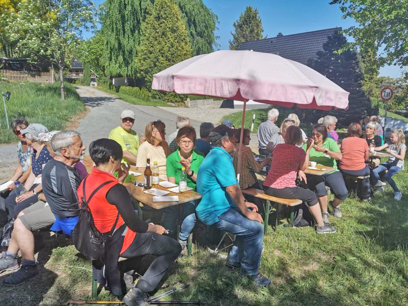 Geführte Frühjahrswanderung mit Picknick