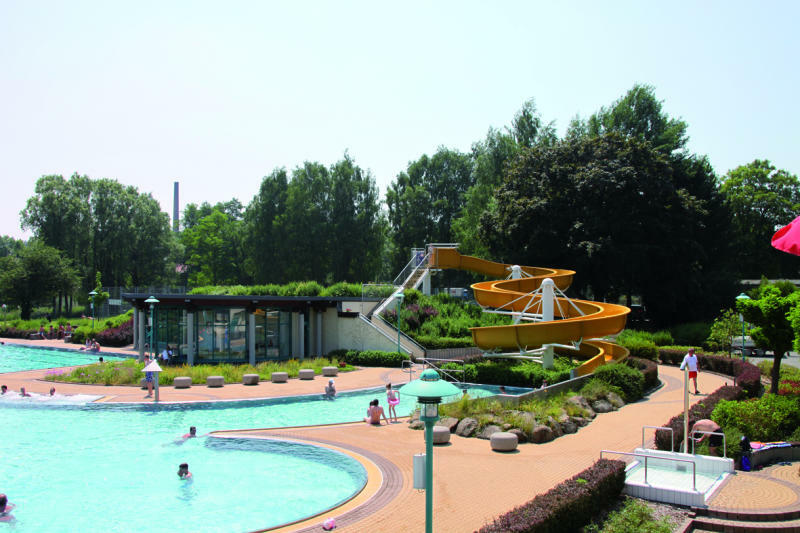 Freibad Schiebock öffnet wieder