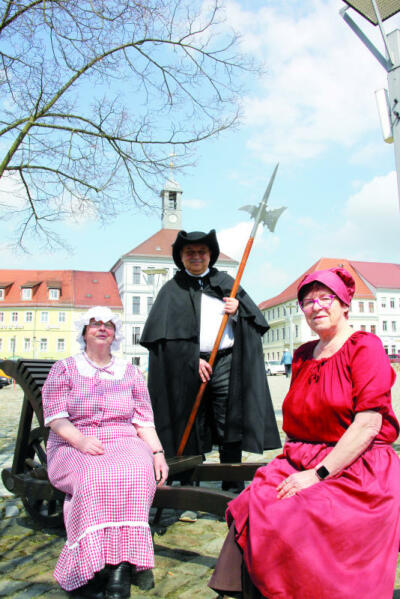 Öffentliche Stadtführung lädt ein nach Bischofswerda