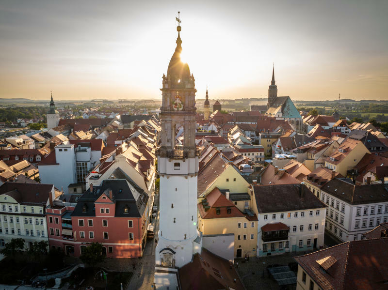 Bautzen ist der Gästeliebling im Tourismuseranking