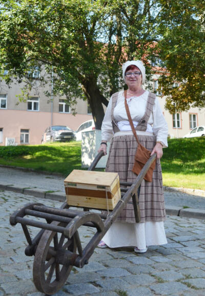 Schiebocker Originale noch einmal erleben