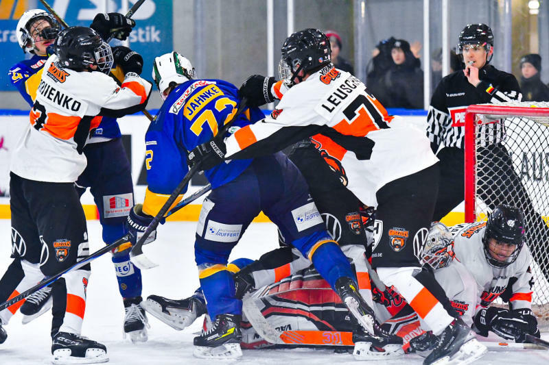 DNL3, Playoffs und Miriam bei Lausitzer Füchsen im Blick