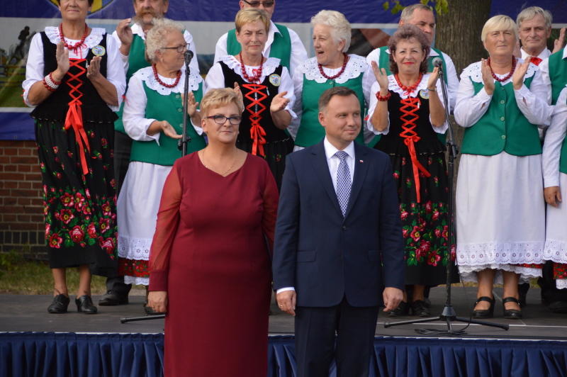 Polens Präsident Andrzej Duda sieht die Europastadt als Herz des vereinten Europas