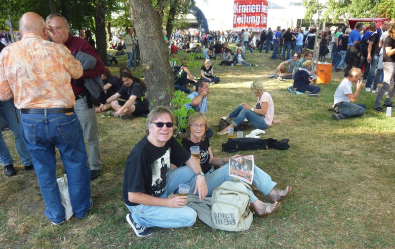 Ebersbach-Neugersdorf: Auf den Spuren der Popmusik