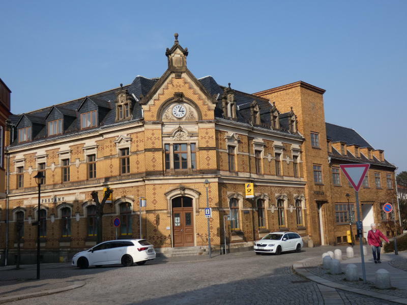 Postfiliale in der Kamenzer Poststraße schließt