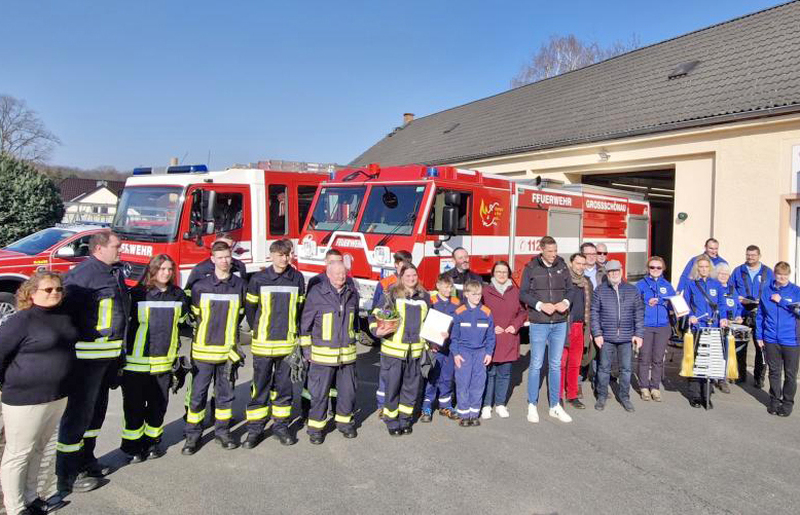 Helene Häber ist die Powerfrau 2026