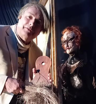 „Die Geschichte der Weber“ in der TheaterScheune 