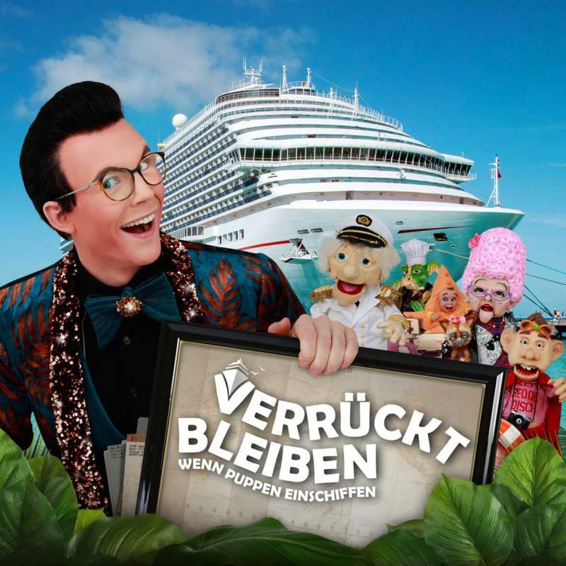 Ein Schiff voller skurriler Puppen mit Roy Reinker