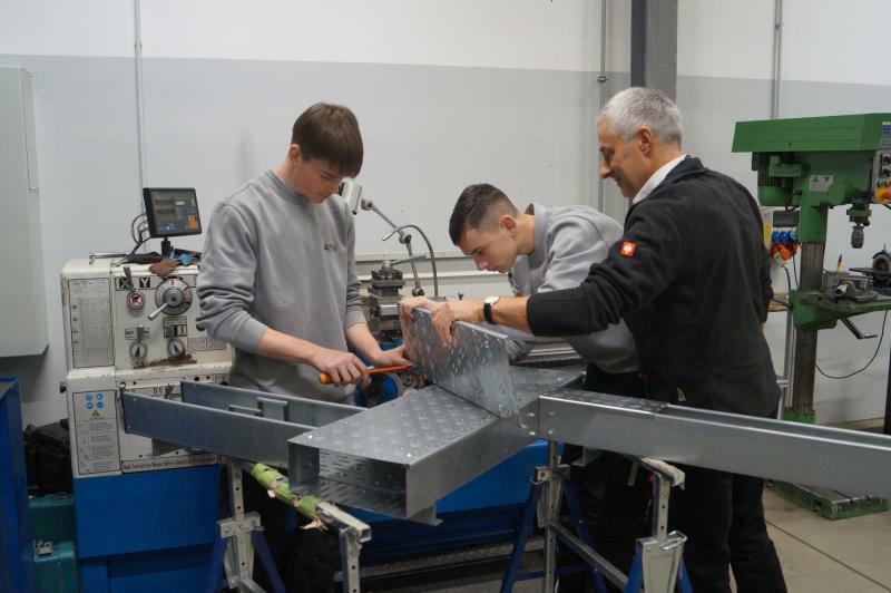 Eine Herbstbelebung gibt es nur bei den Lehrstellen