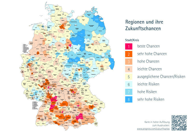 Prognos-Studie sieht Landkreis Görlitz am Ende