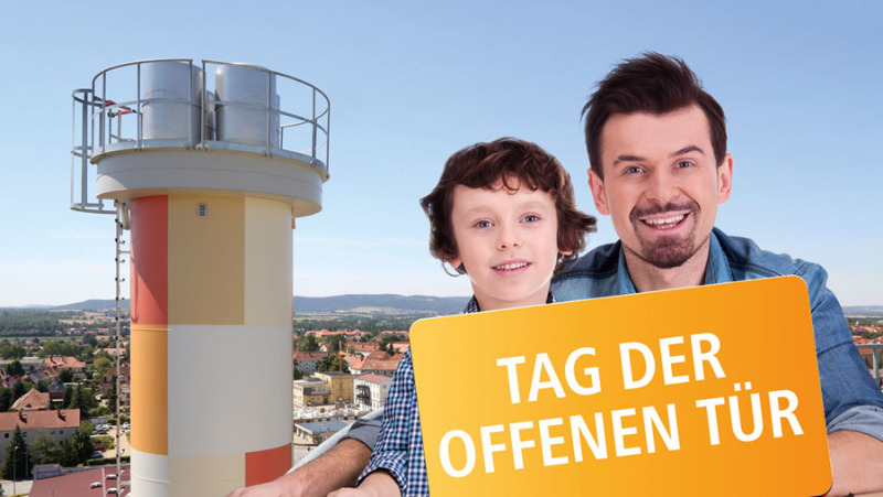 Anzeige: Tag der offenen Tür im Energiezentrum der Energie- und Wasserwerke Bautzen