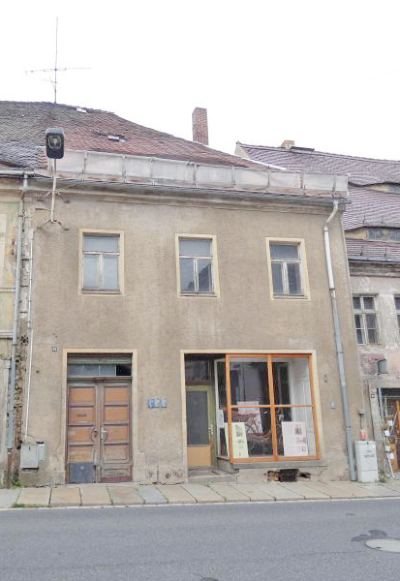 Kamenz: Pulsnitzer Straße 34 bleibt erhalten