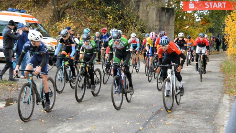 Radsportverein lädt zu Crossrennen