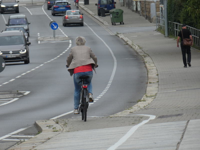 Fahrradfreundlich im Städtenetzwerk