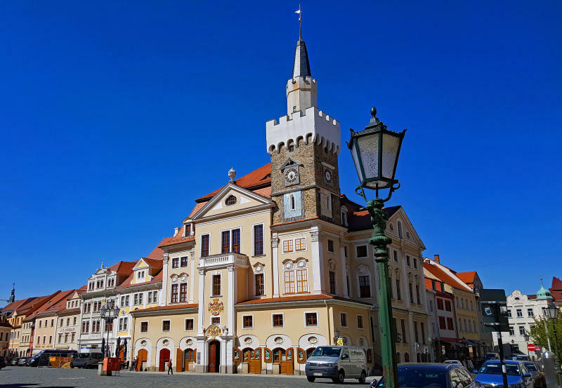 Löbau wählt neues Stadtoberhaupt