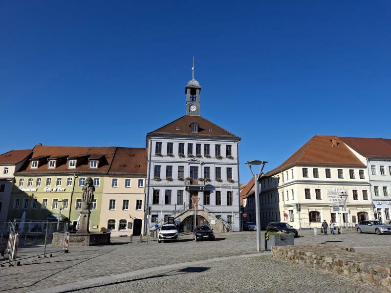 Was wäre Bischofswerda ohne Thormeyer?