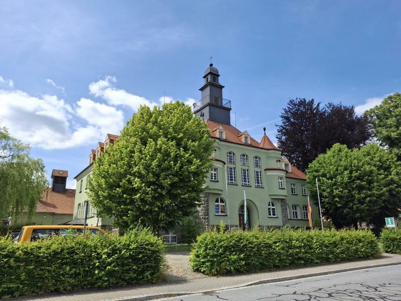 Sohlander Rathaus wird ab Juli saniert