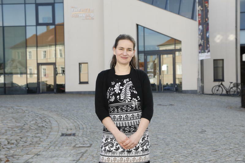 Madlena Mahling ist die neue „Sorbische Botschafterin“