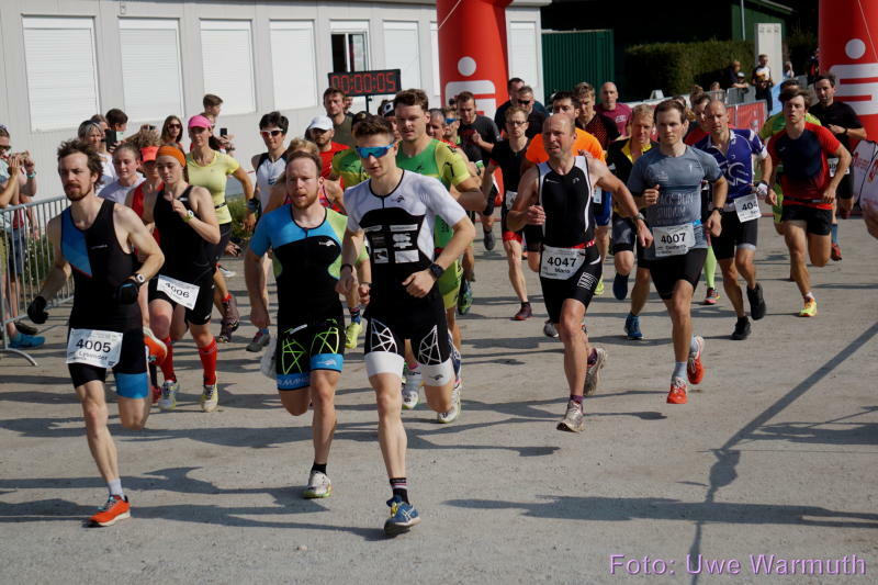 Zum Crossduathlon endlich wieder richtig durchstarten