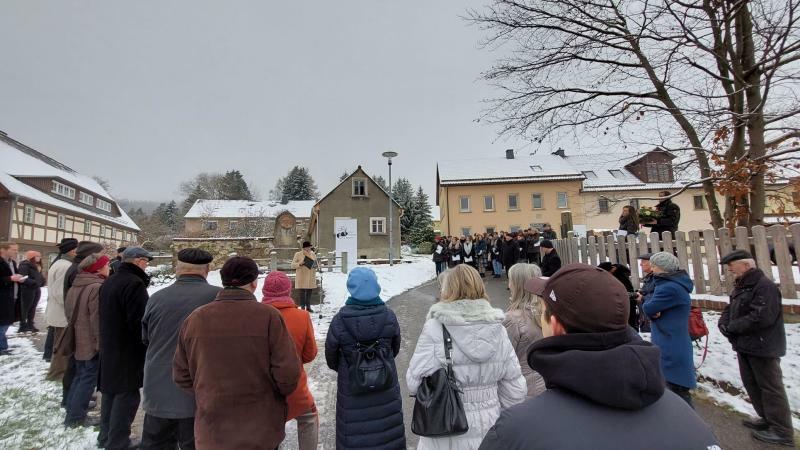 Das ereignisreiche Zejler-Kocor-Jahr wurde in Berge beendet