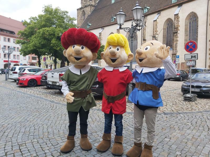 Mättig-Mosaik jetzt auch am Hauptmarkt erhältlich