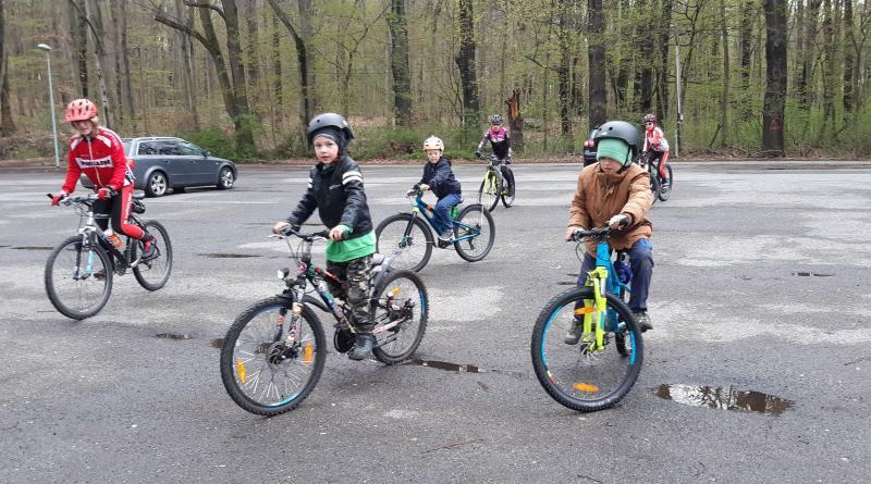 Der Radsportverein in Bautzen hat noch freie Plätze