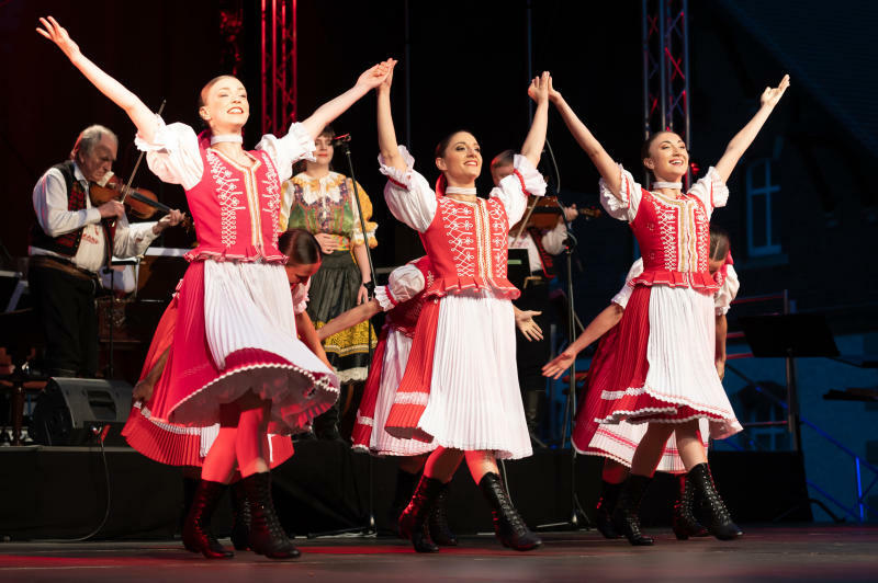 Polnische Nächte zum Musikfest im Bildungsgut Schmochtitz
