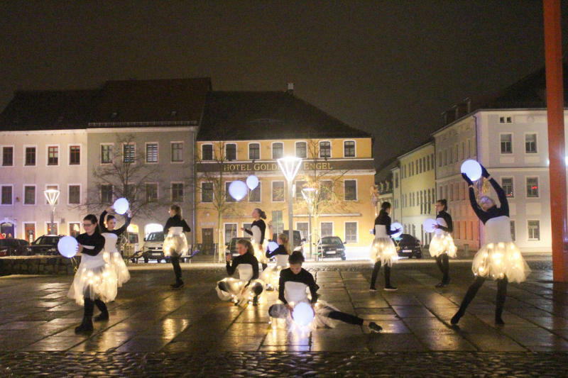 Tanz, Bewegung und Kunst im Oberland