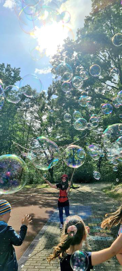 Gelungenes Fest und Tag der offenen Tür am Gickelsberg