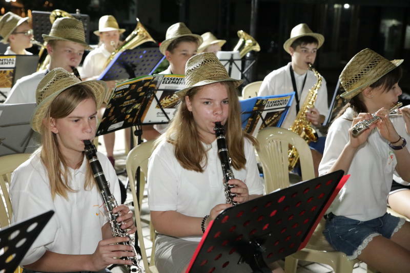 Ein Fest für Musik (und Gulasch) in Schirgiswalde-Kirschau