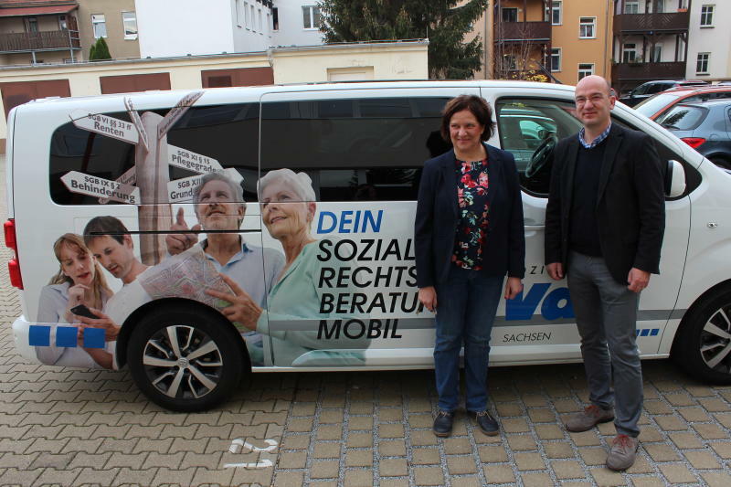 Sozialverband rollt jetzt durch den ganzen Landkreis