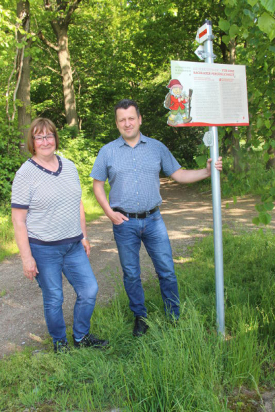 Wandern durch das Reich der Kobolde