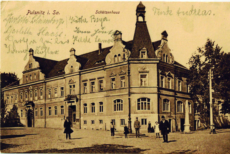 Siebte ostsächsische Sammlerbörse im Schützenhaus Pulsnitz