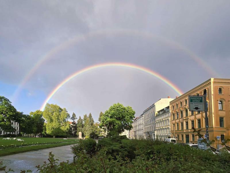 Vom Glück in der Fremde zeigt sich in Görlitz