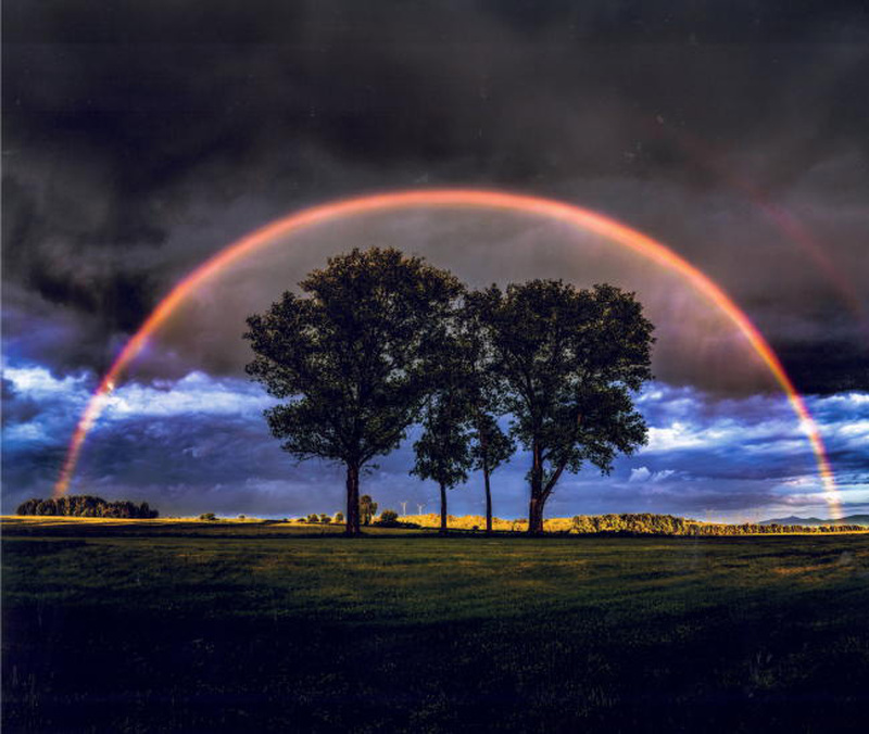 Fotoschau im Stadthaus Bernstadt mit Rekordzahlen