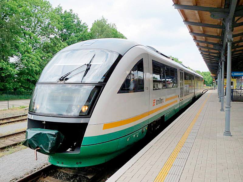 Fünf neue Desiros für die Oberlausitz