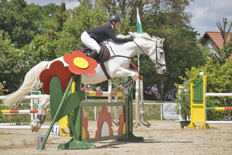 Großes Reitturnier an drei Tagen in Kemnitz