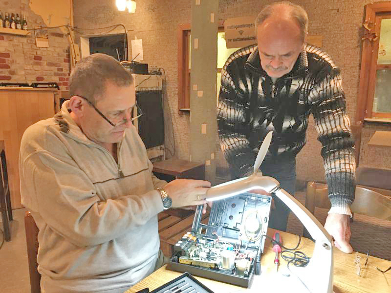 Niesky bekommt Reparatur-Café