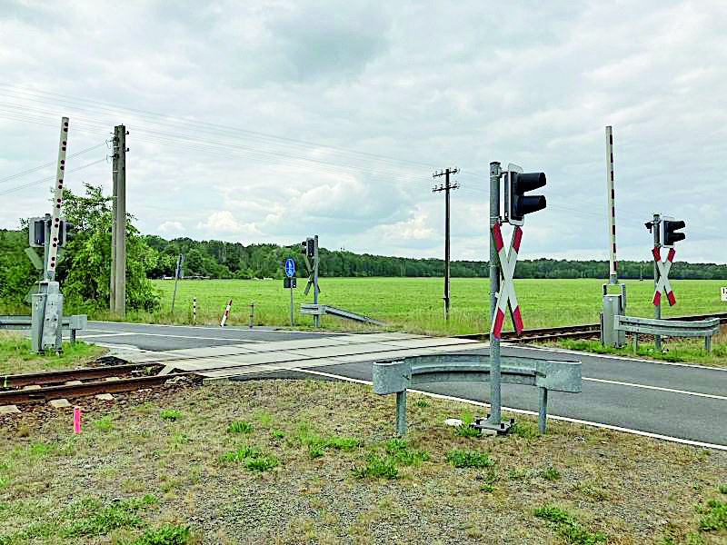 Rietschen plant Gewerbegebiet mit Bahnanbindung