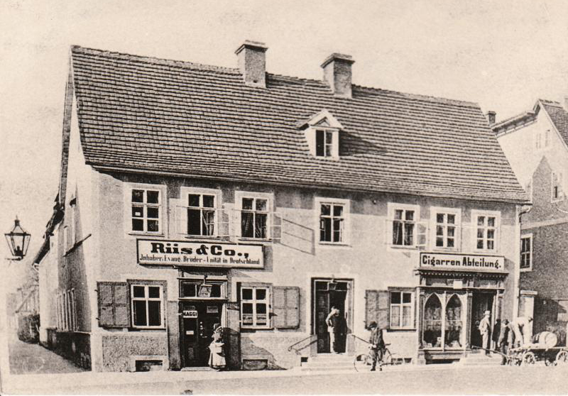 Nieskyer Handel im Wandel der Zeiten