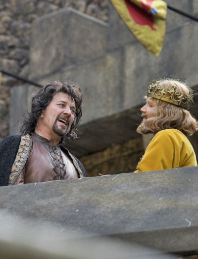 „Robin Hood“ auf der Jonsdorfer Waldbühne
