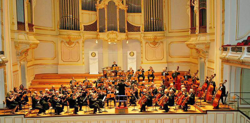 Das Rotary Orchester Deutschland gibt Benefizkonzert