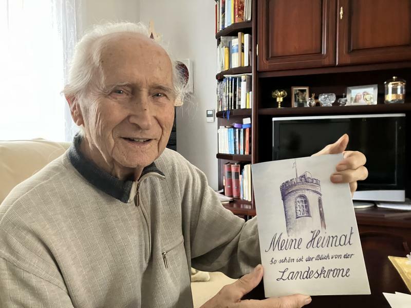 Autorendebüt mit 92 Jahren für die Jugend