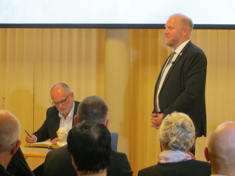 „Eine lebenswerte
Stadt ist kein Museum!“