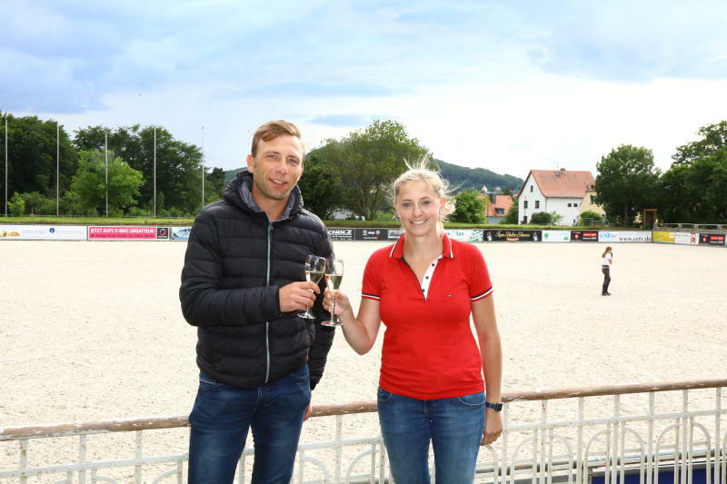 Reitsport ist nun bei jedem Wetter in Görlitz möglich!