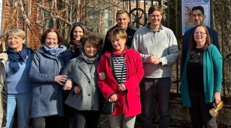 Zukunft für die alte Textilfabrik