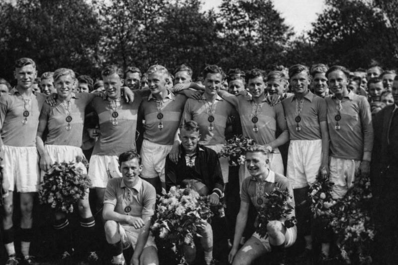 Obergurig feiert
100 Jahre Handball