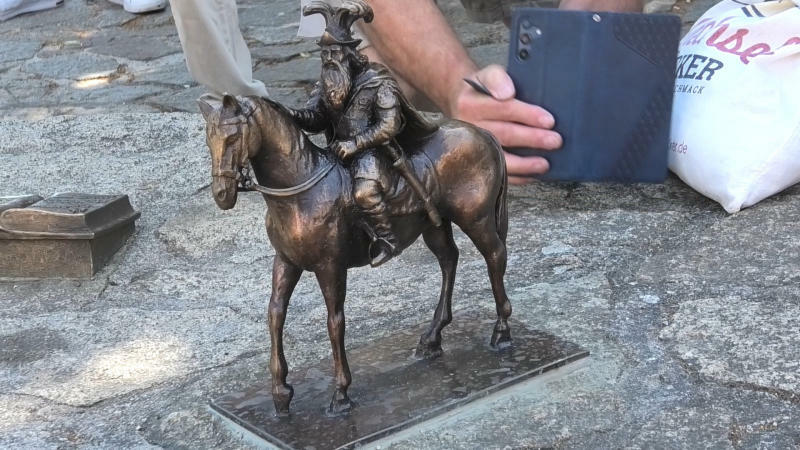Ein Olympia-Pferd für Ritter Dutschmann