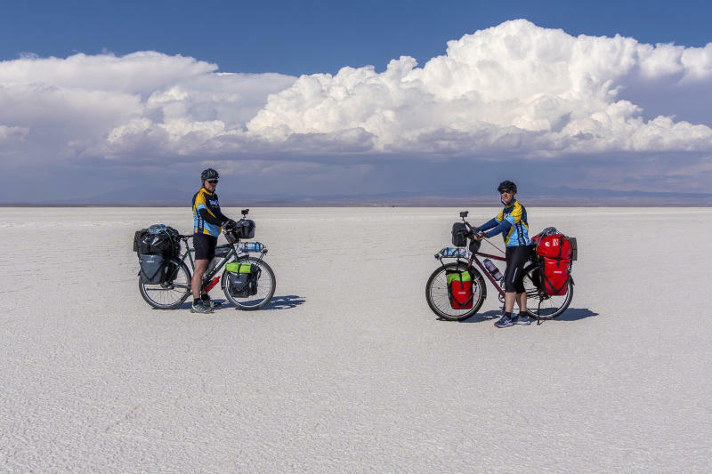 Bis ans Ende der Welt in Feuerland